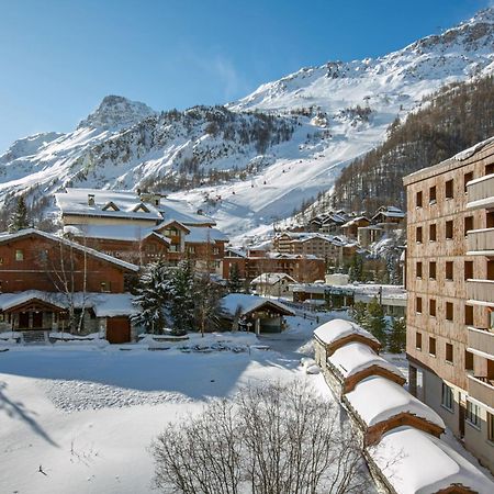Val-dʼIsère Residence Le Lys Martagon الغرفة الصورة