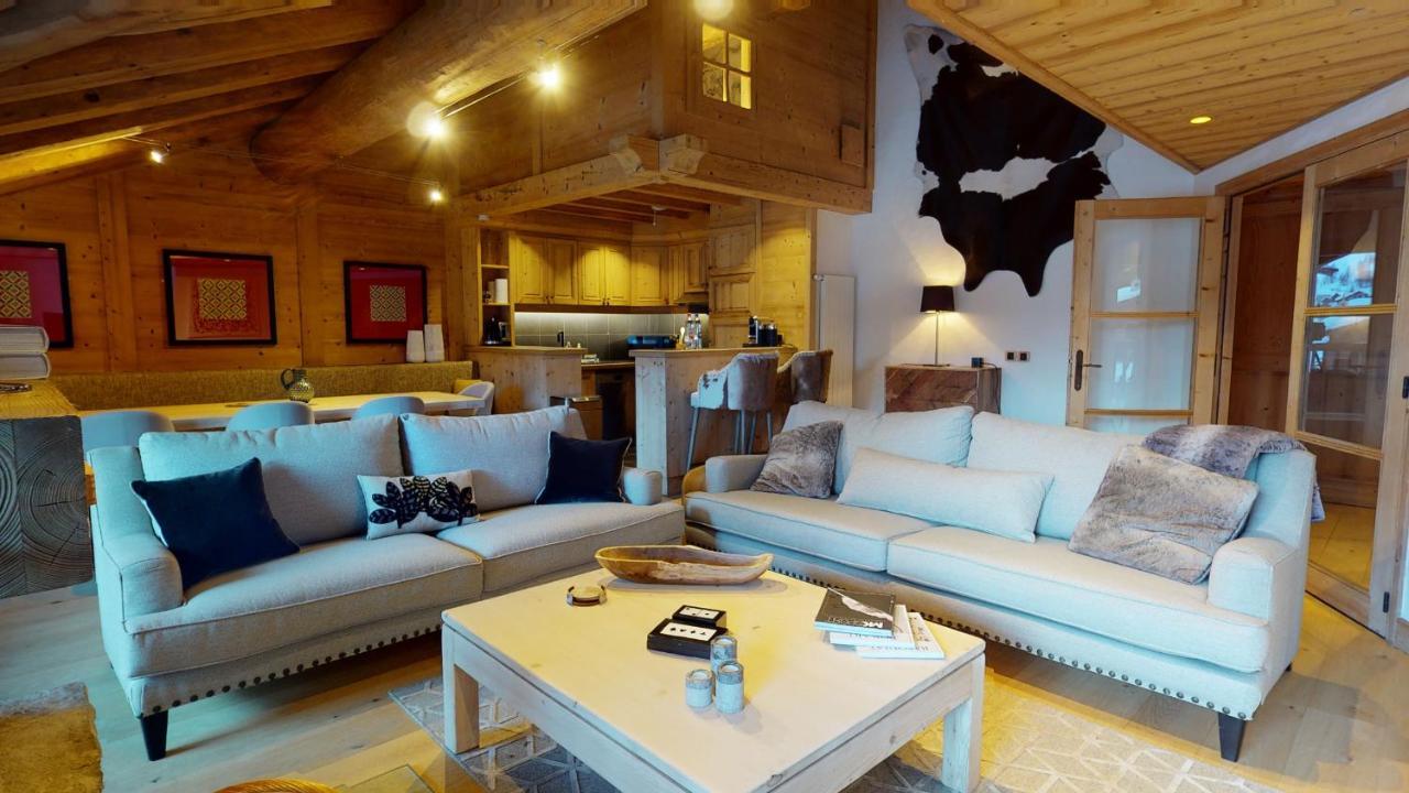Val-dʼIsère Residence Le Lys Martagon المظهر الخارجي الصورة