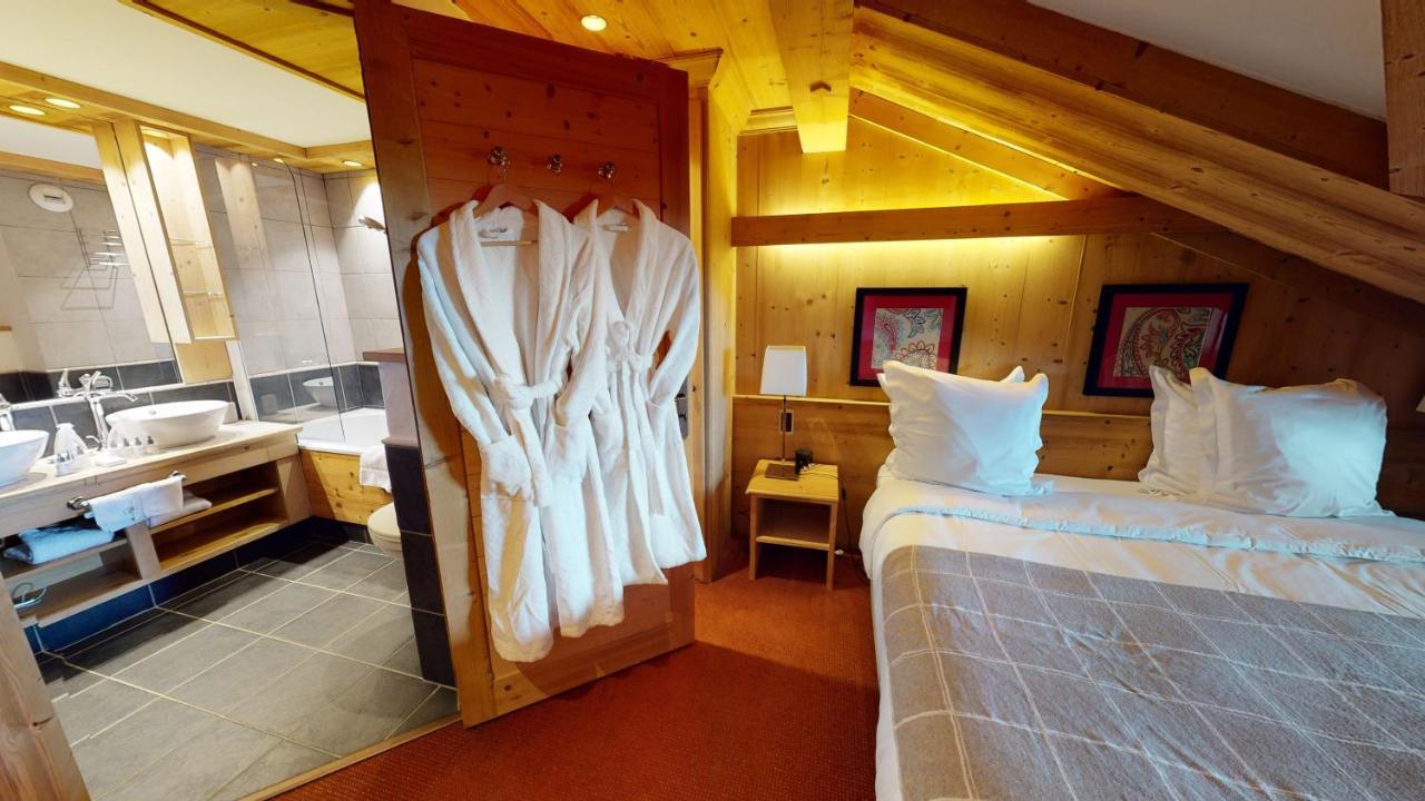 Val-dʼIsère Residence Le Lys Martagon المظهر الخارجي الصورة