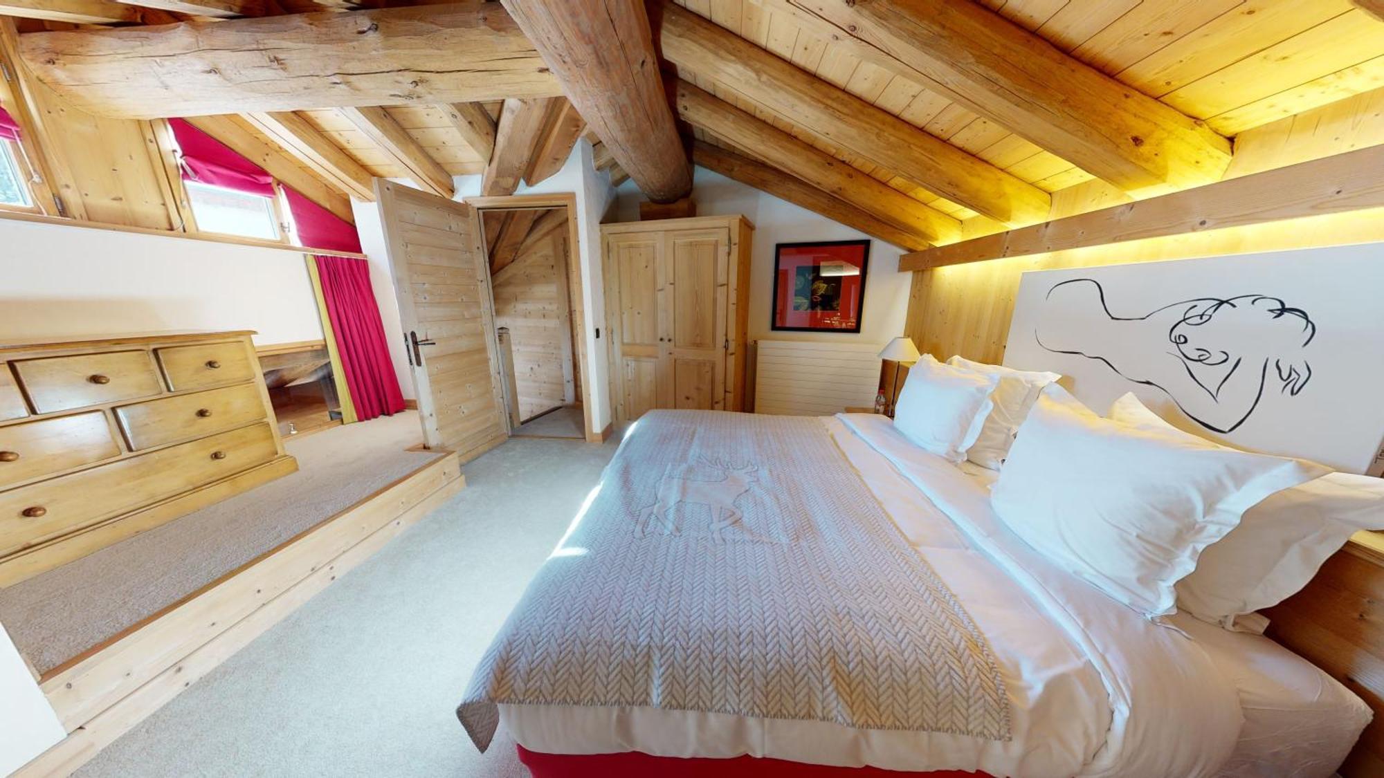 Val-dʼIsère Residence Le Lys Martagon الغرفة الصورة