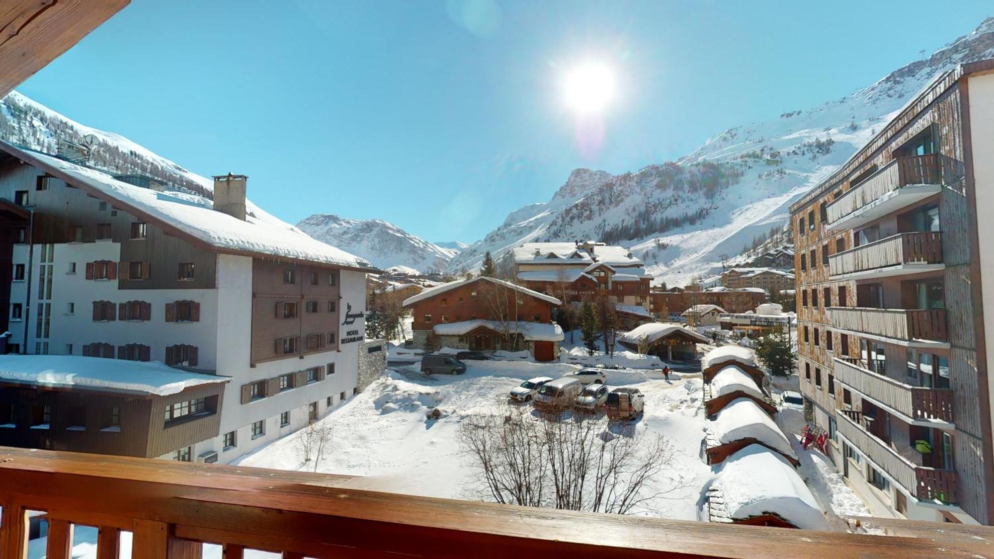 Val-dʼIsère Residence Le Lys Martagon الغرفة الصورة