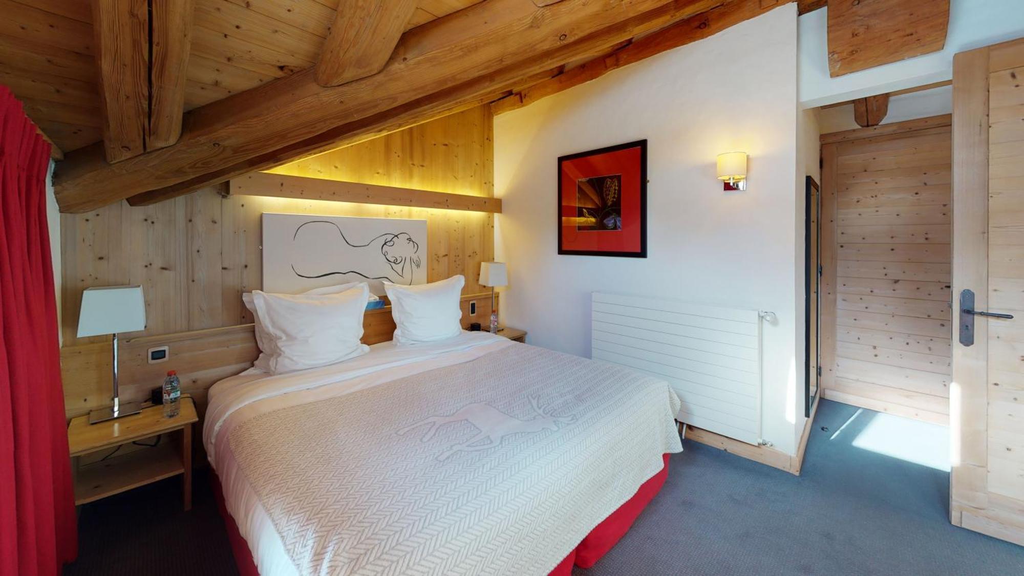Val-dʼIsère Residence Le Lys Martagon الغرفة الصورة