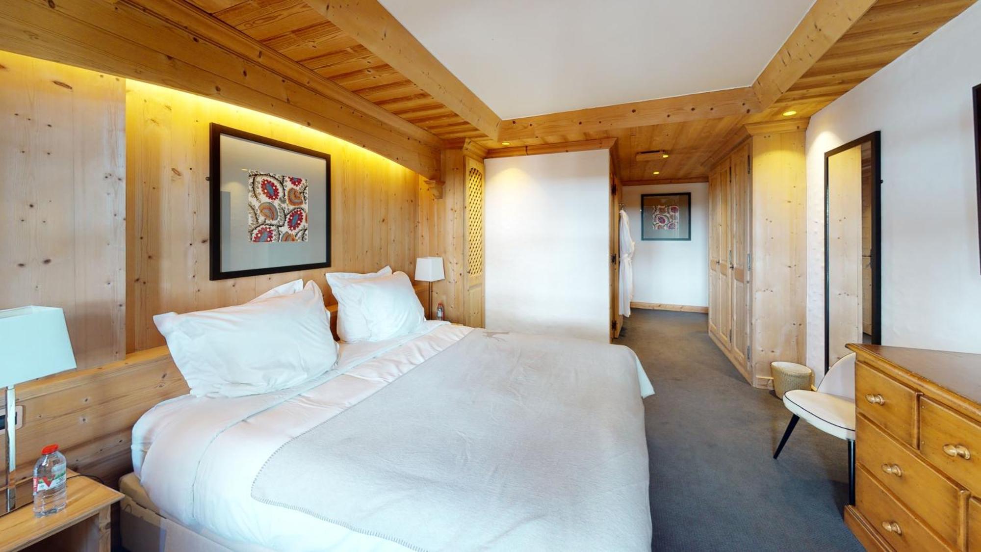 Val-dʼIsère Residence Le Lys Martagon الغرفة الصورة