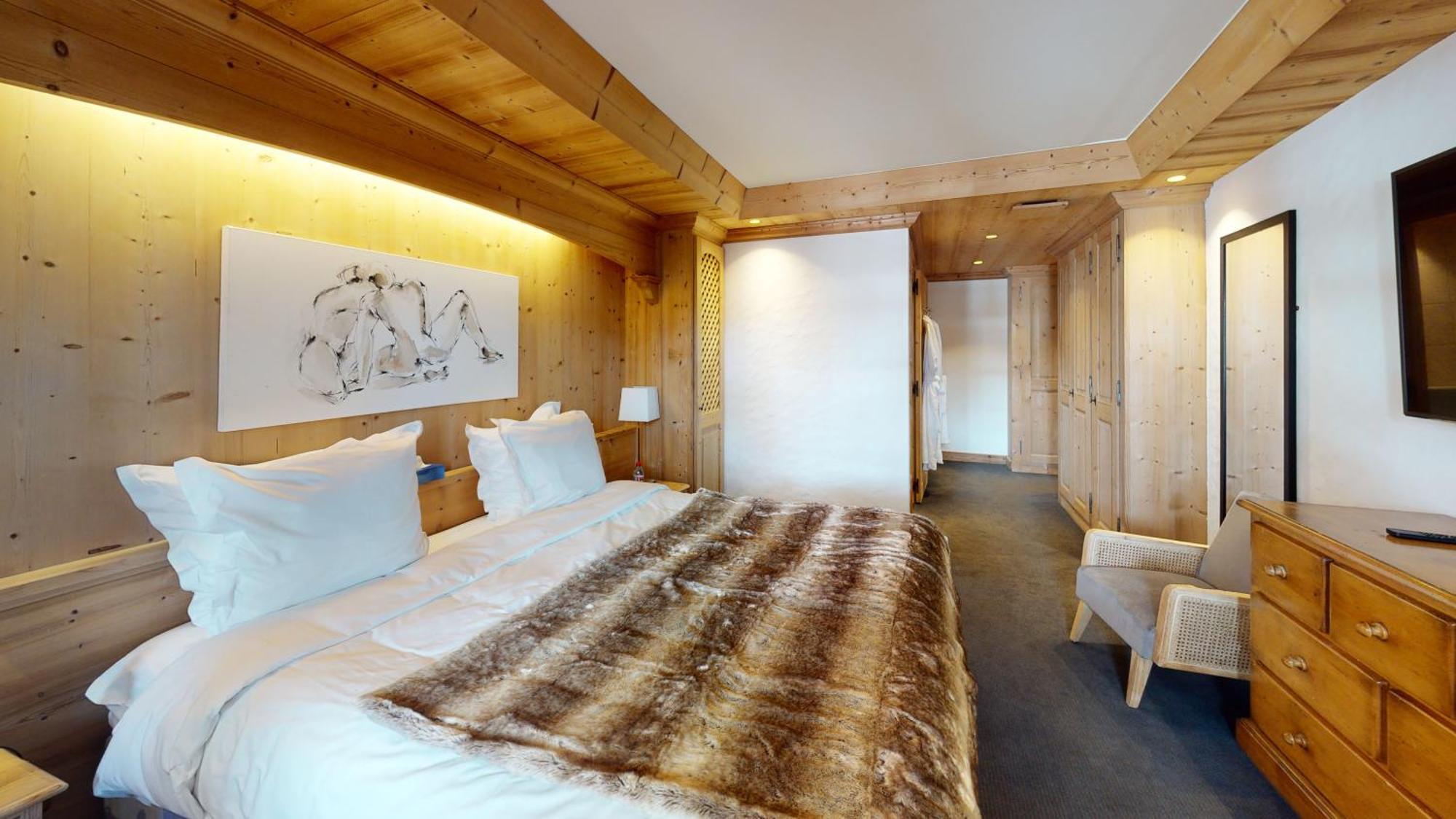 Val-dʼIsère Residence Le Lys Martagon الغرفة الصورة