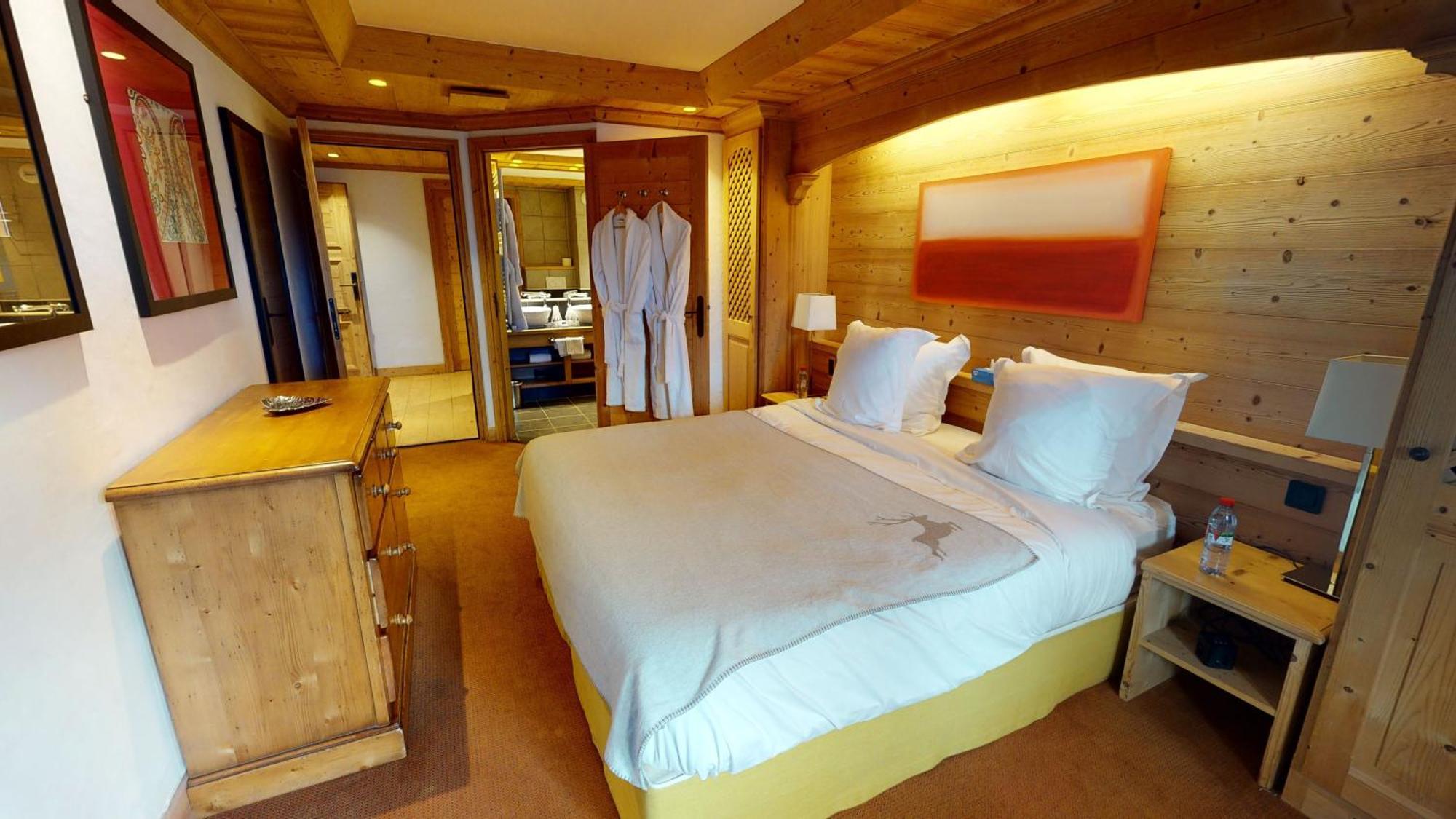 Val-dʼIsère Residence Le Lys Martagon الغرفة الصورة