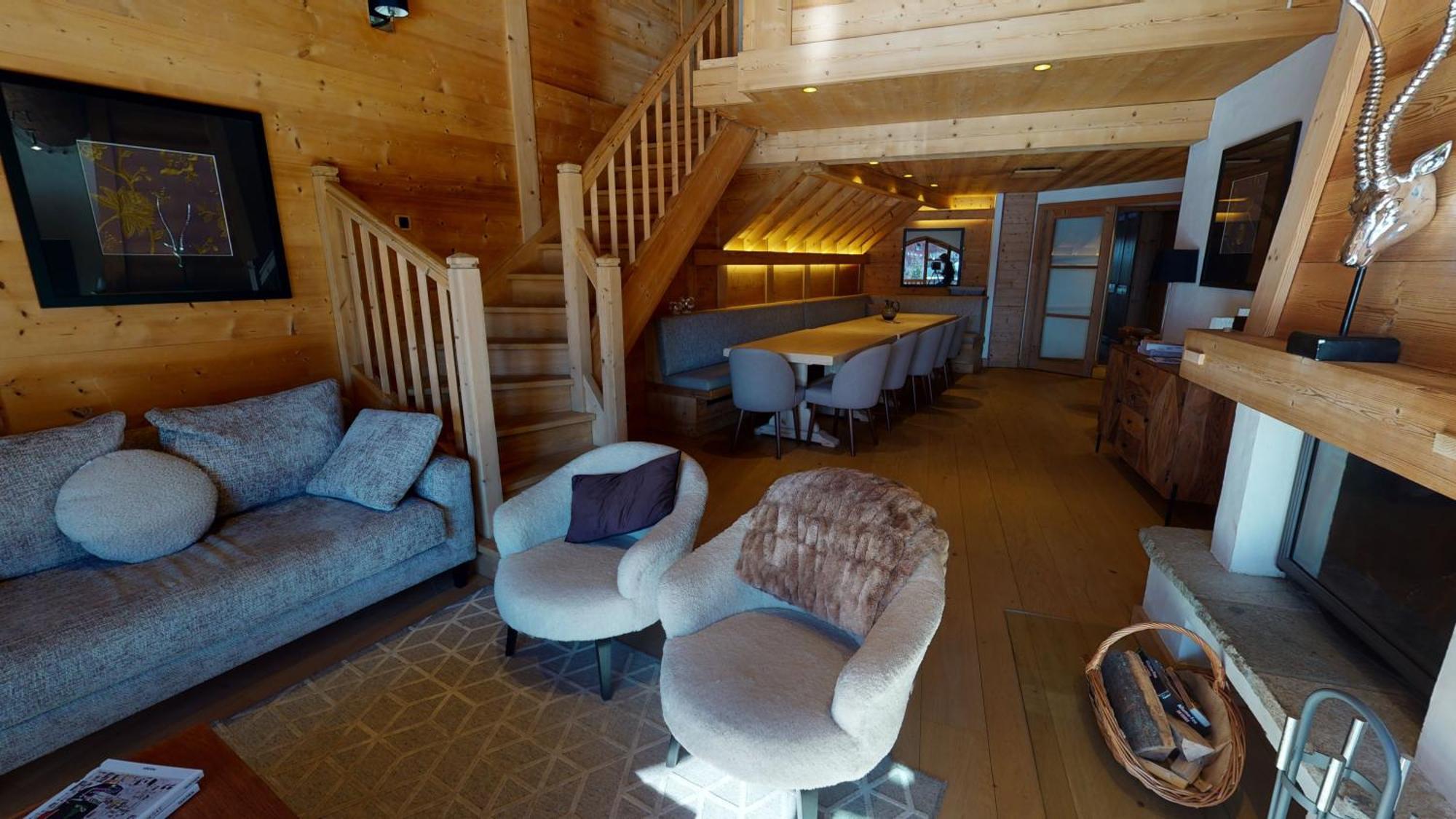 Val-dʼIsère Residence Le Lys Martagon الغرفة الصورة