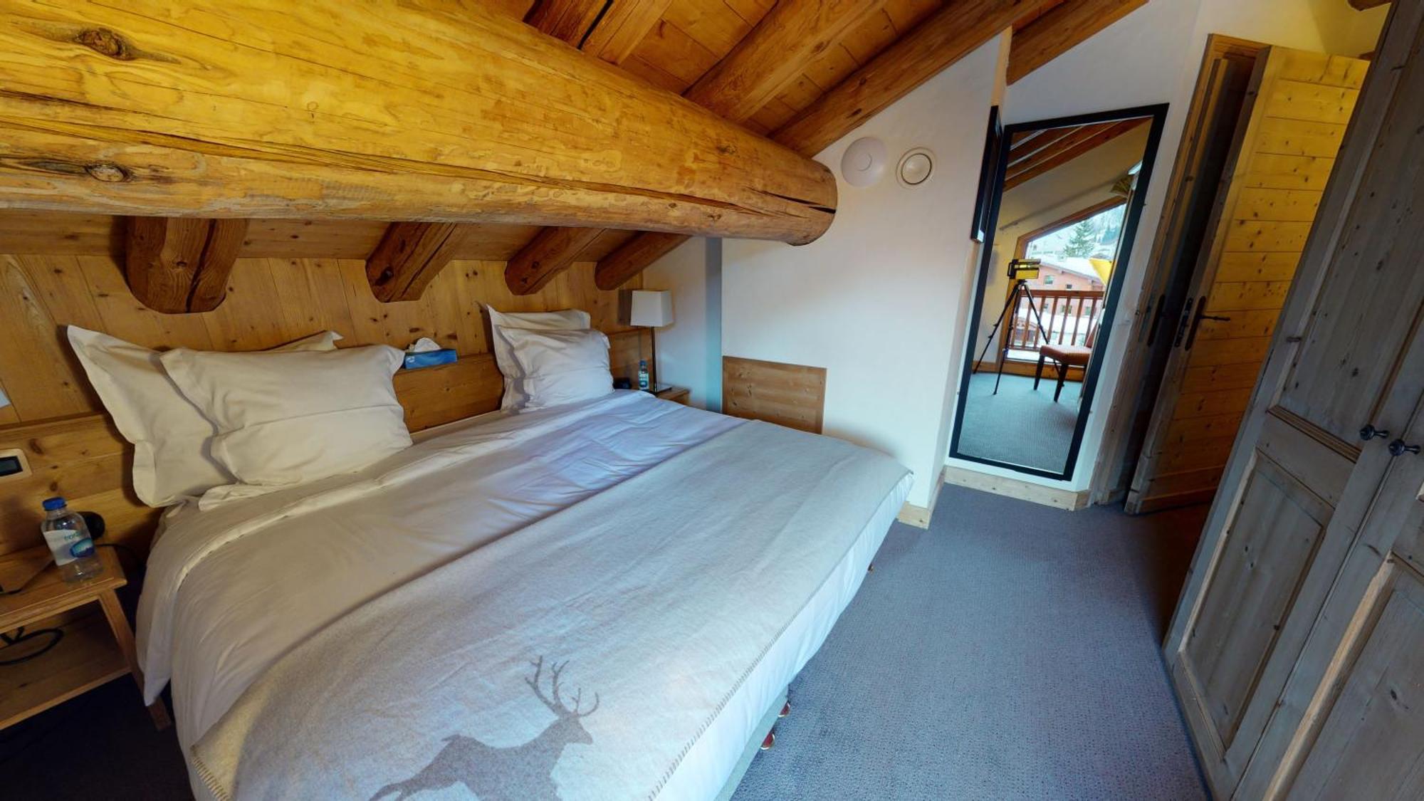 Val-dʼIsère Residence Le Lys Martagon الغرفة الصورة
