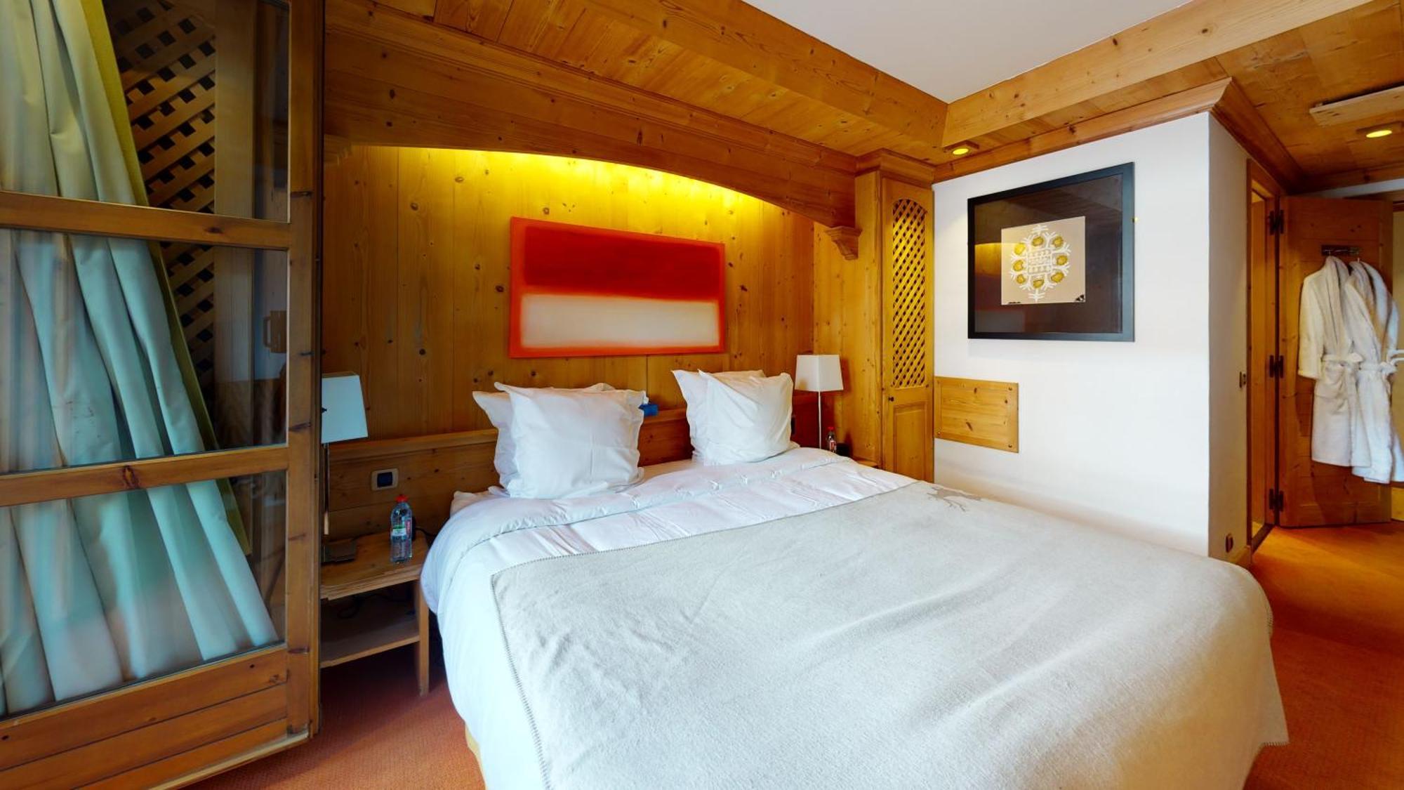 Val-dʼIsère Residence Le Lys Martagon الغرفة الصورة