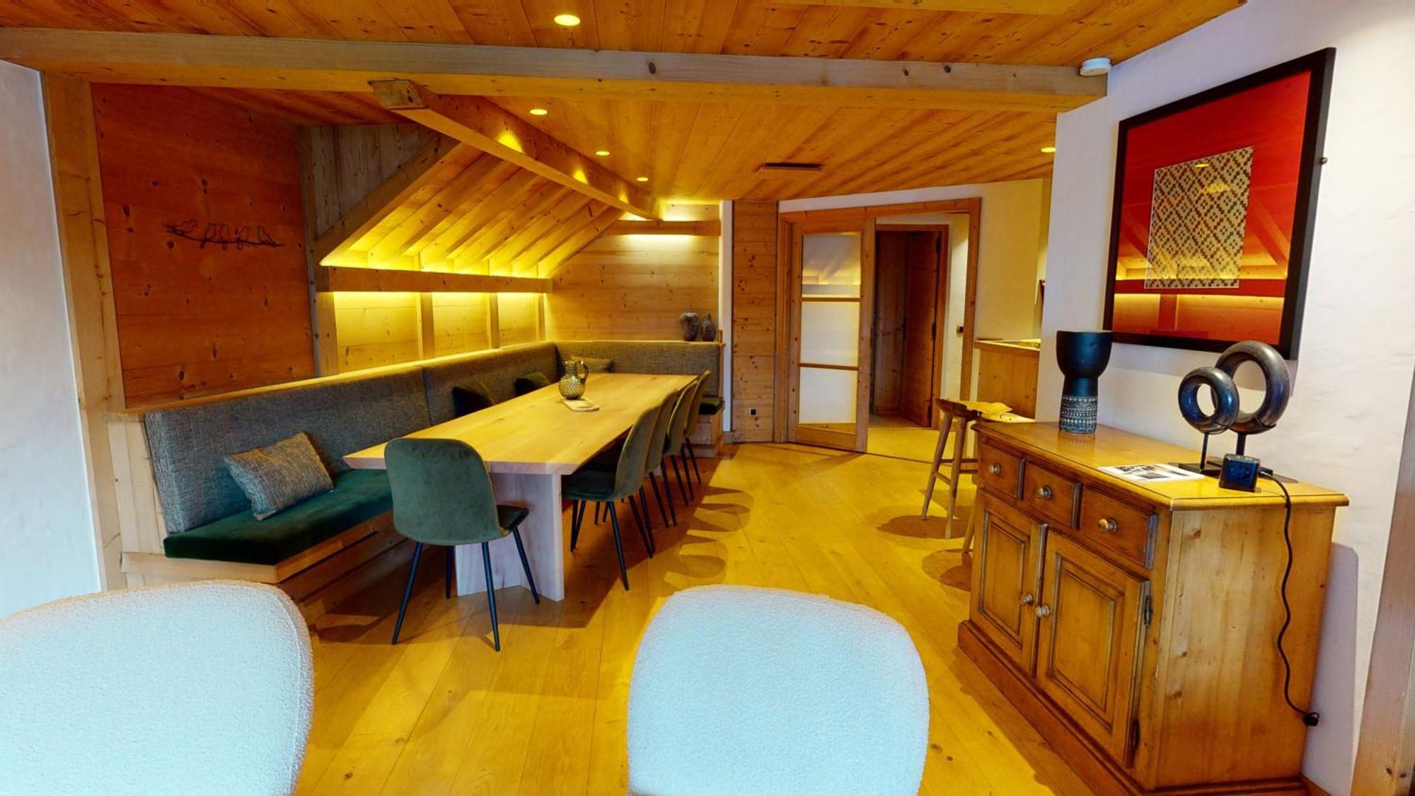 Val-dʼIsère Residence Le Lys Martagon الغرفة الصورة