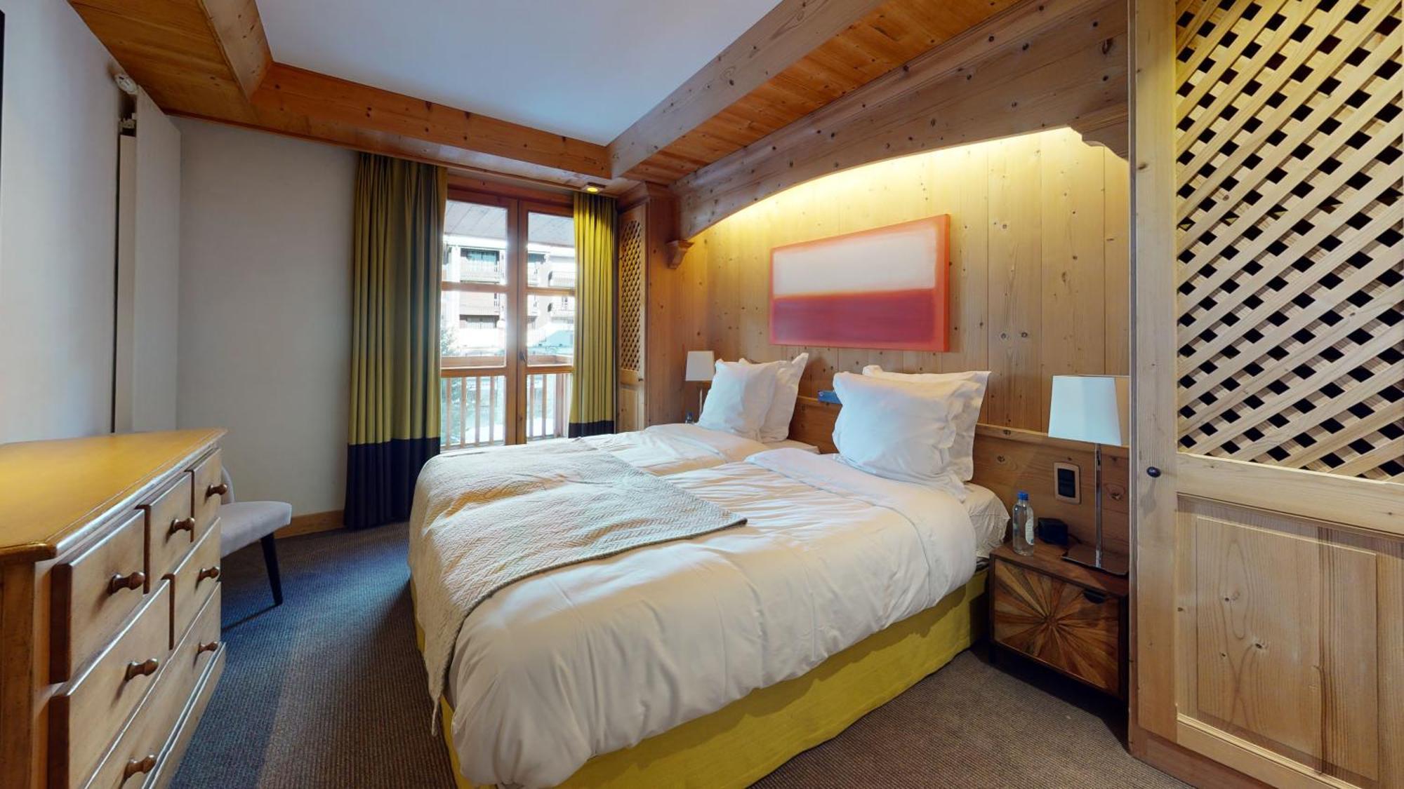 Val-dʼIsère Residence Le Lys Martagon الغرفة الصورة