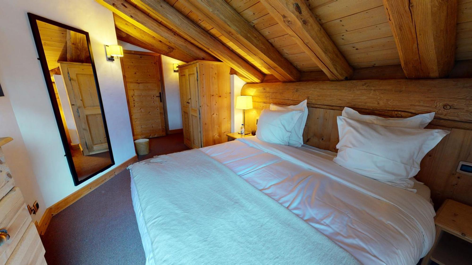 Val-dʼIsère Residence Le Lys Martagon الغرفة الصورة