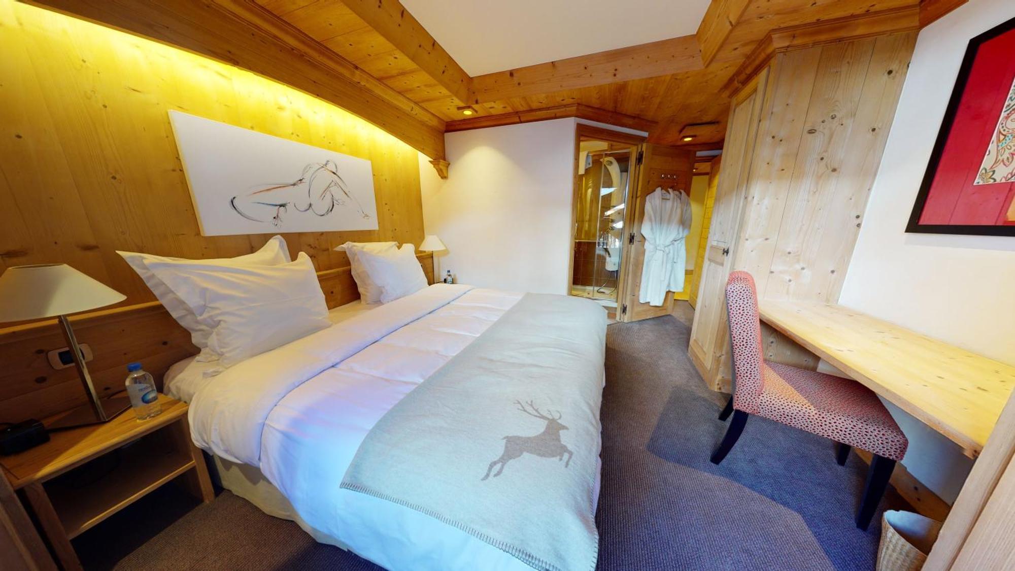 Val-dʼIsère Residence Le Lys Martagon الغرفة الصورة