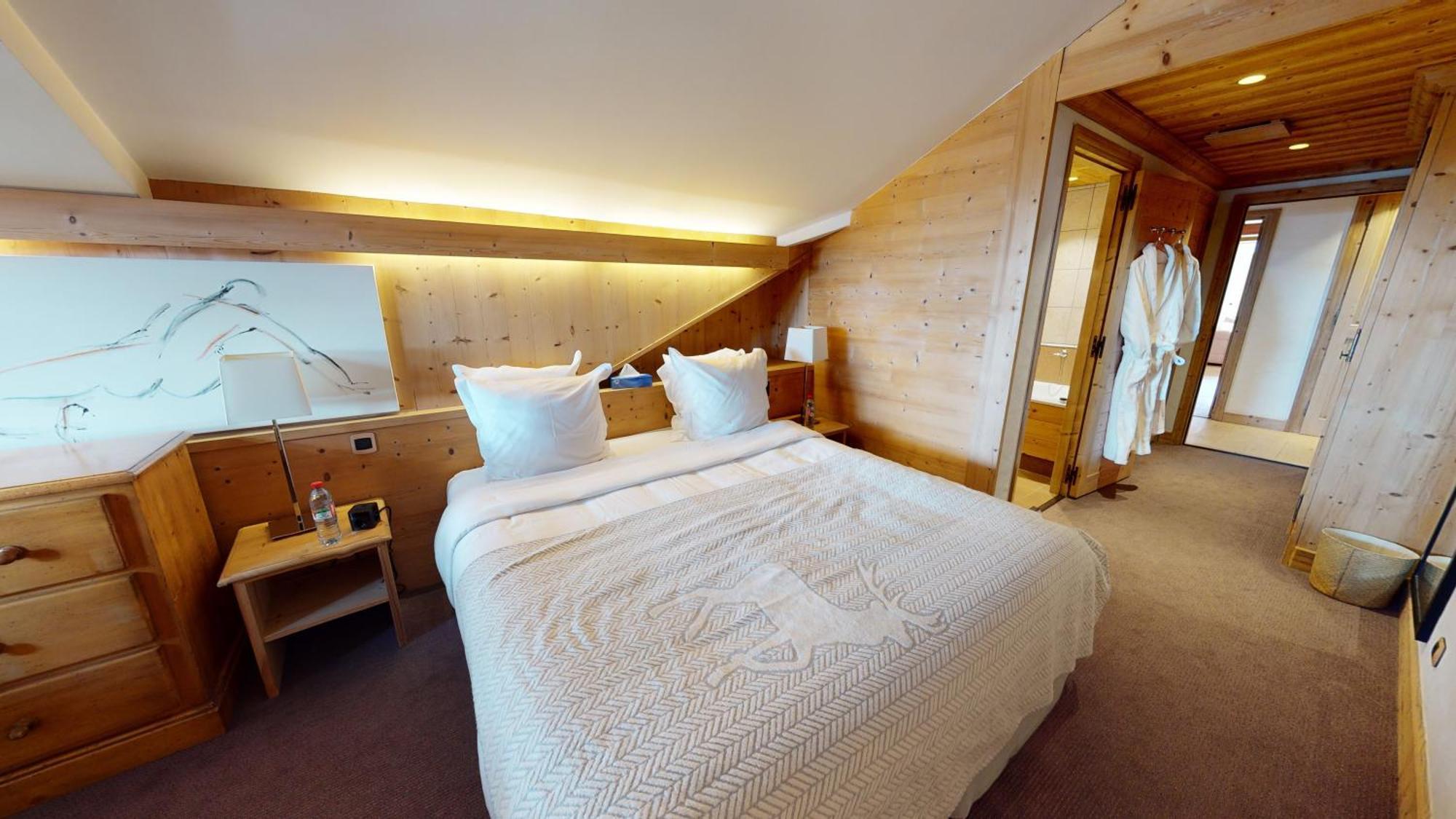 Val-dʼIsère Residence Le Lys Martagon الغرفة الصورة