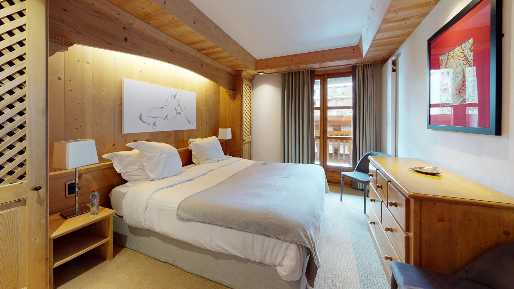 Val-dʼIsère Residence Le Lys Martagon الغرفة الصورة
