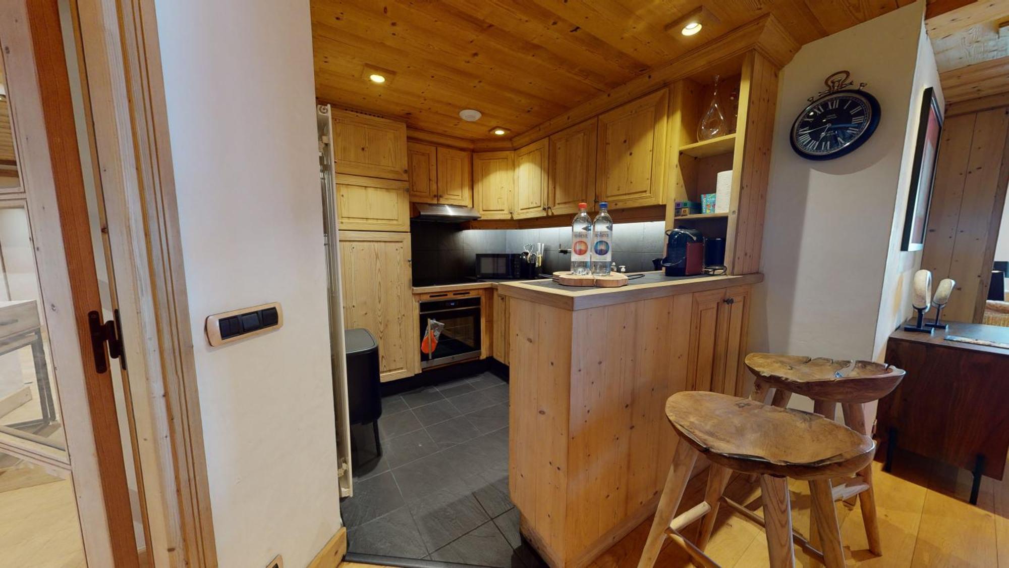 Val-dʼIsère Residence Le Lys Martagon الغرفة الصورة