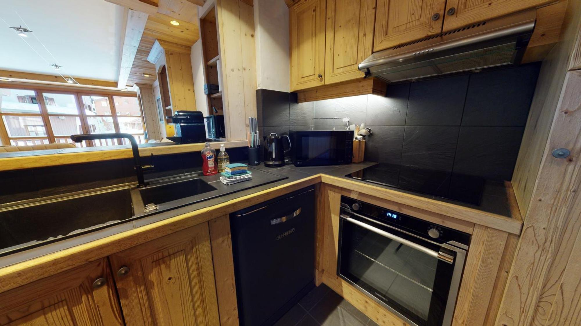 Val-dʼIsère Residence Le Lys Martagon الغرفة الصورة