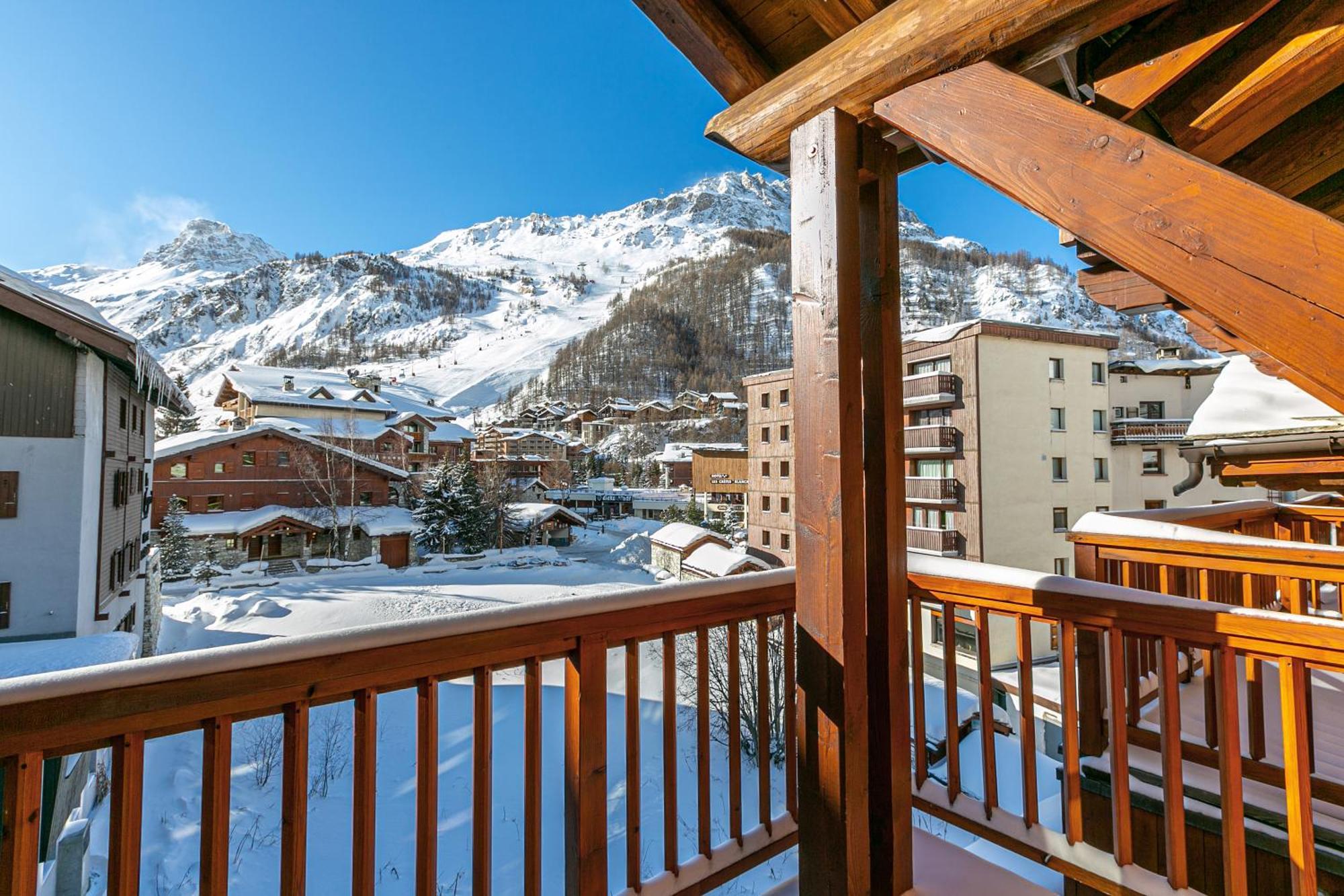 Val-dʼIsère Residence Le Lys Martagon الغرفة الصورة