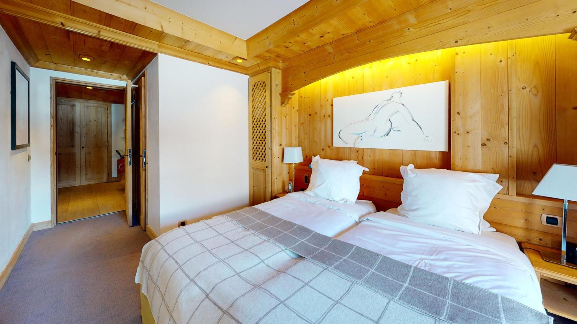 Val-dʼIsère Residence Le Lys Martagon الغرفة الصورة