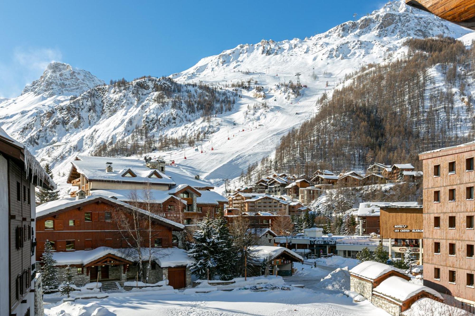 Val-dʼIsère Residence Le Lys Martagon الغرفة الصورة