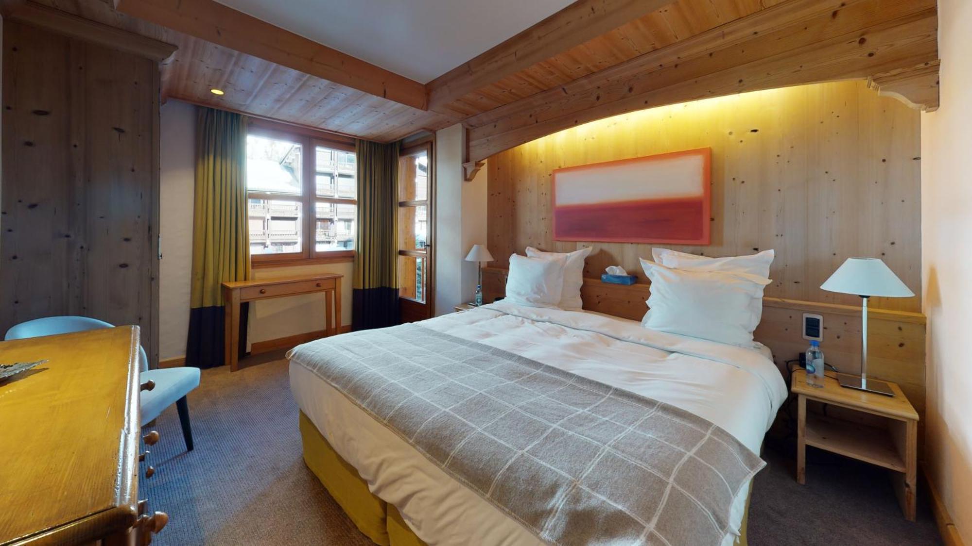 Val-dʼIsère Residence Le Lys Martagon الغرفة الصورة