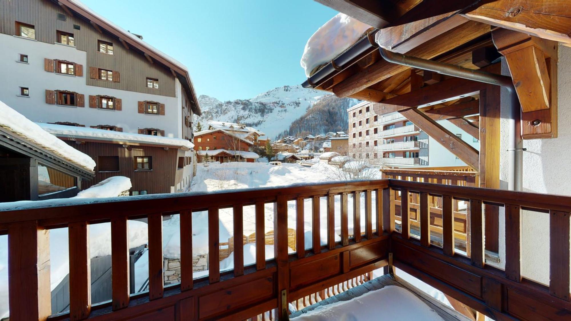Val-dʼIsère Residence Le Lys Martagon الغرفة الصورة