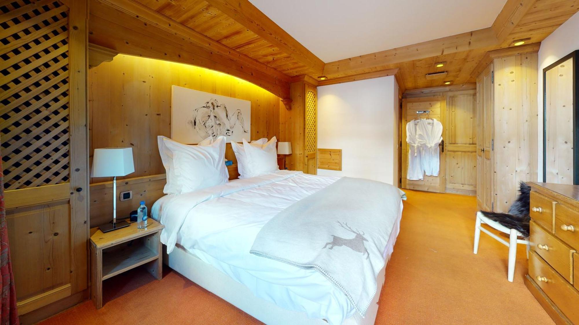 Val-dʼIsère Residence Le Lys Martagon الغرفة الصورة