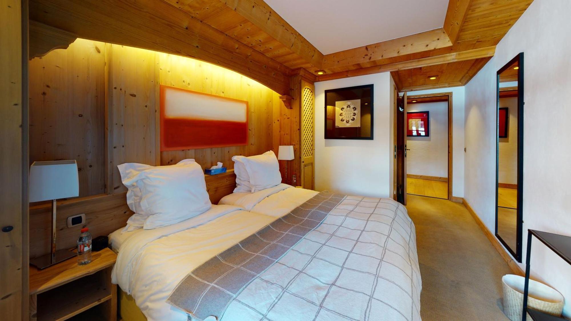 Val-dʼIsère Residence Le Lys Martagon الغرفة الصورة