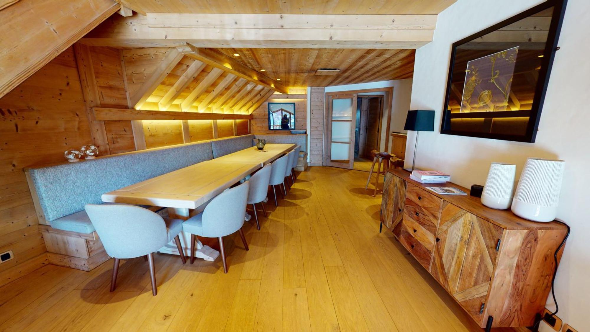 Val-dʼIsère Residence Le Lys Martagon الغرفة الصورة