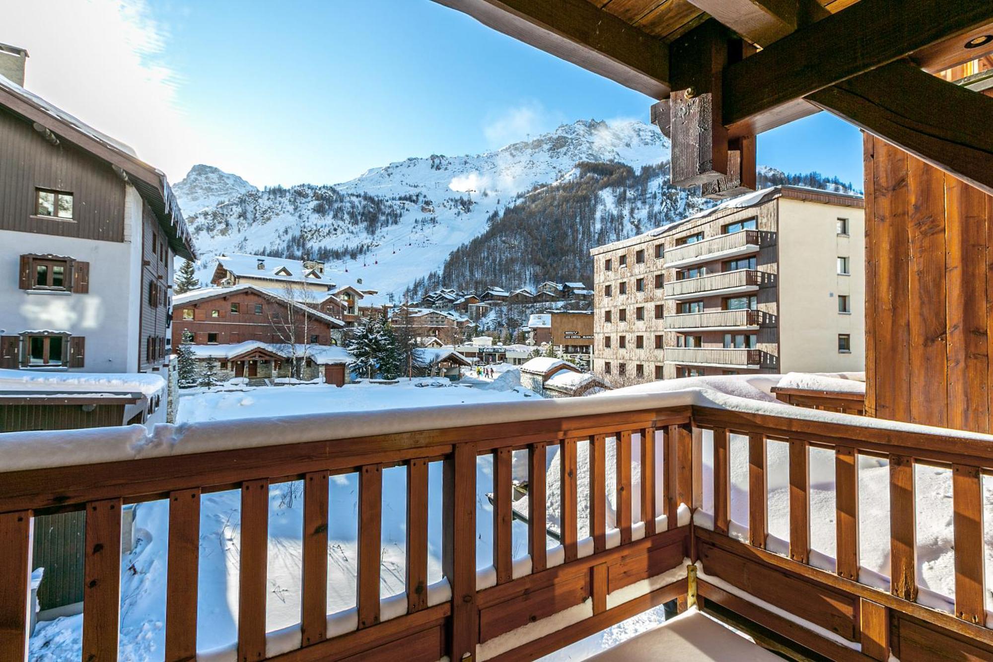 Val-dʼIsère Residence Le Lys Martagon الغرفة الصورة