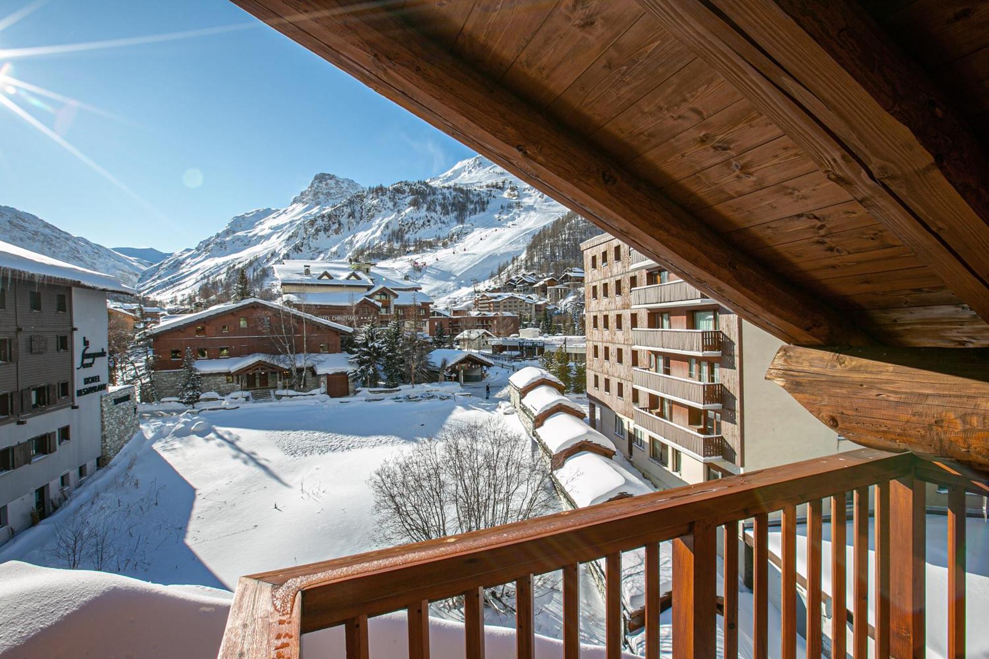 Val-dʼIsère Residence Le Lys Martagon الغرفة الصورة